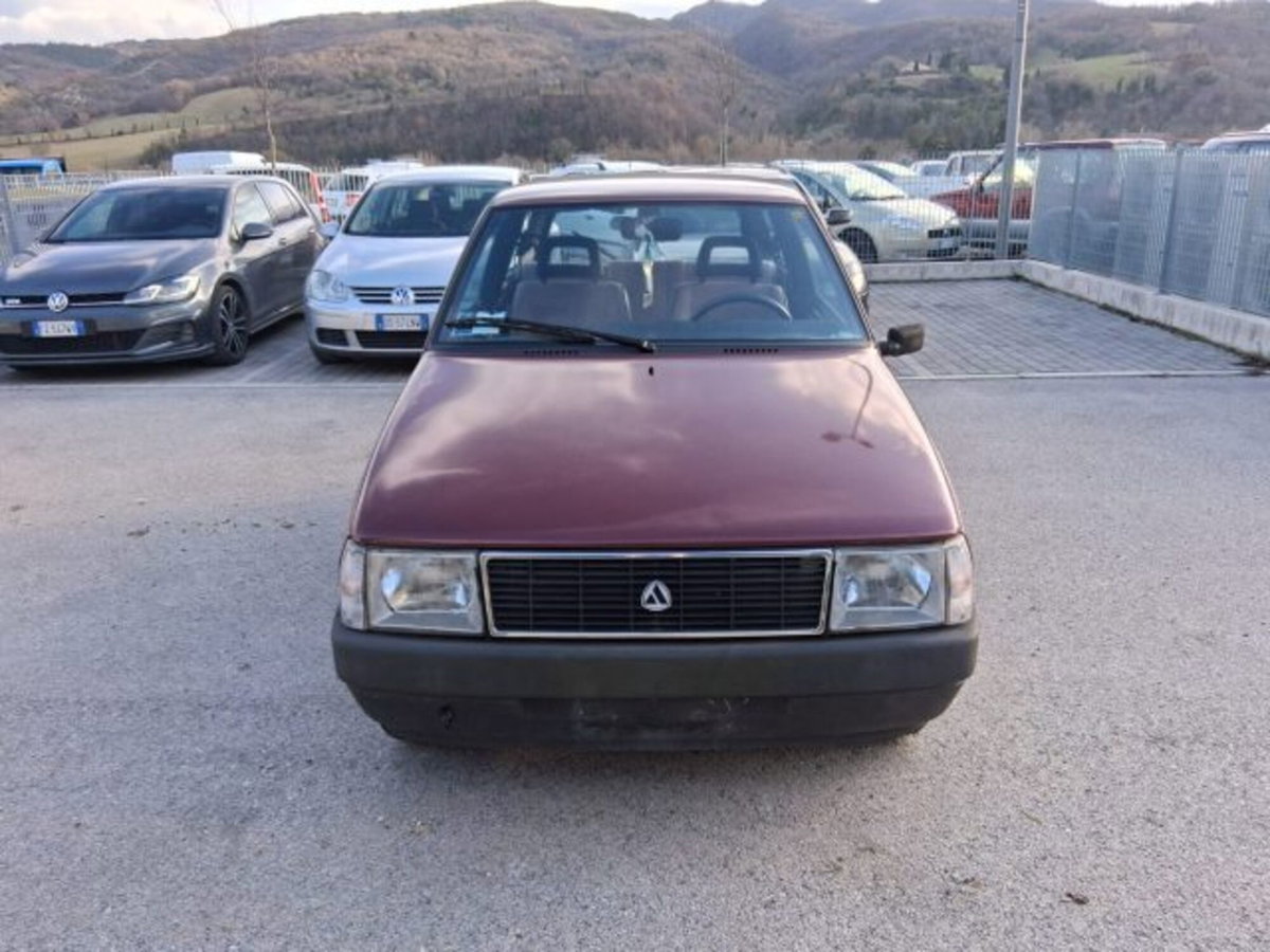 Autobianchi Y10 1.1 i.e. cat Elite (2)