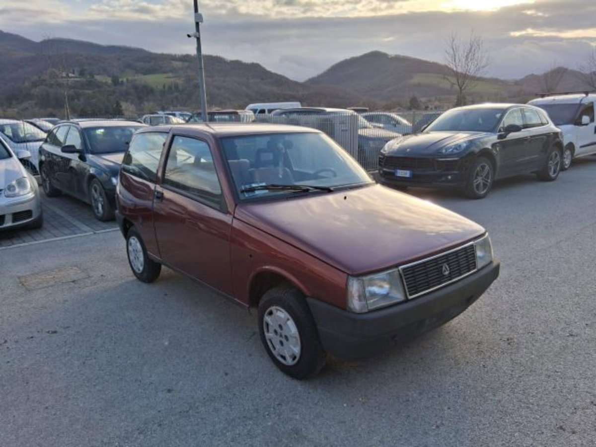 Autobianchi Y10 1.1 i.e. cat Elite (3)