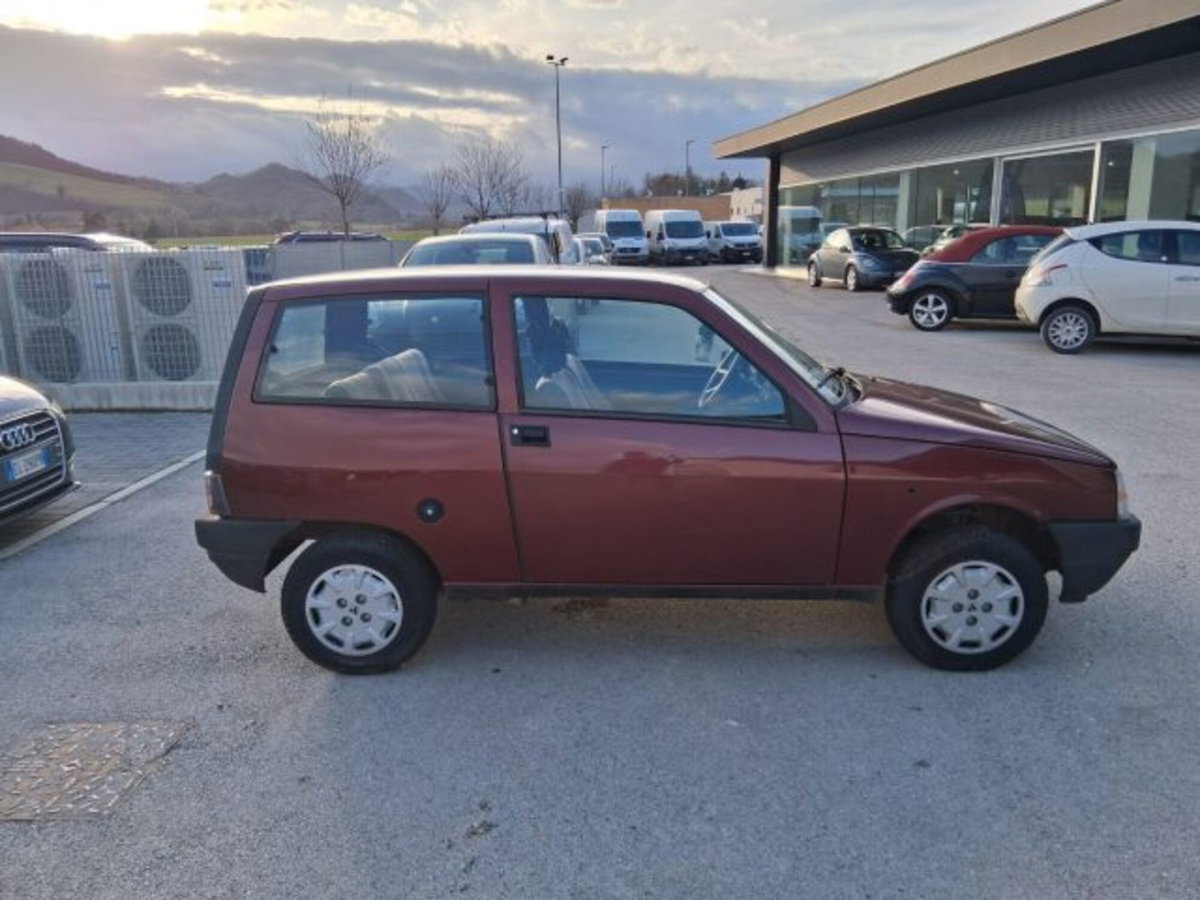 Autobianchi Y10 1.1 i.e. cat Elite (4)