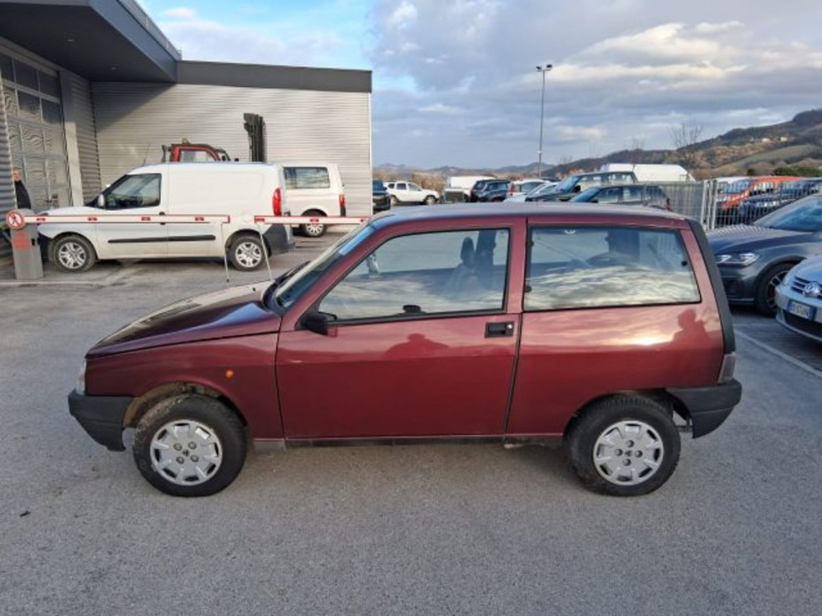 Autobianchi Y10 1.1 i.e. cat Elite (5)