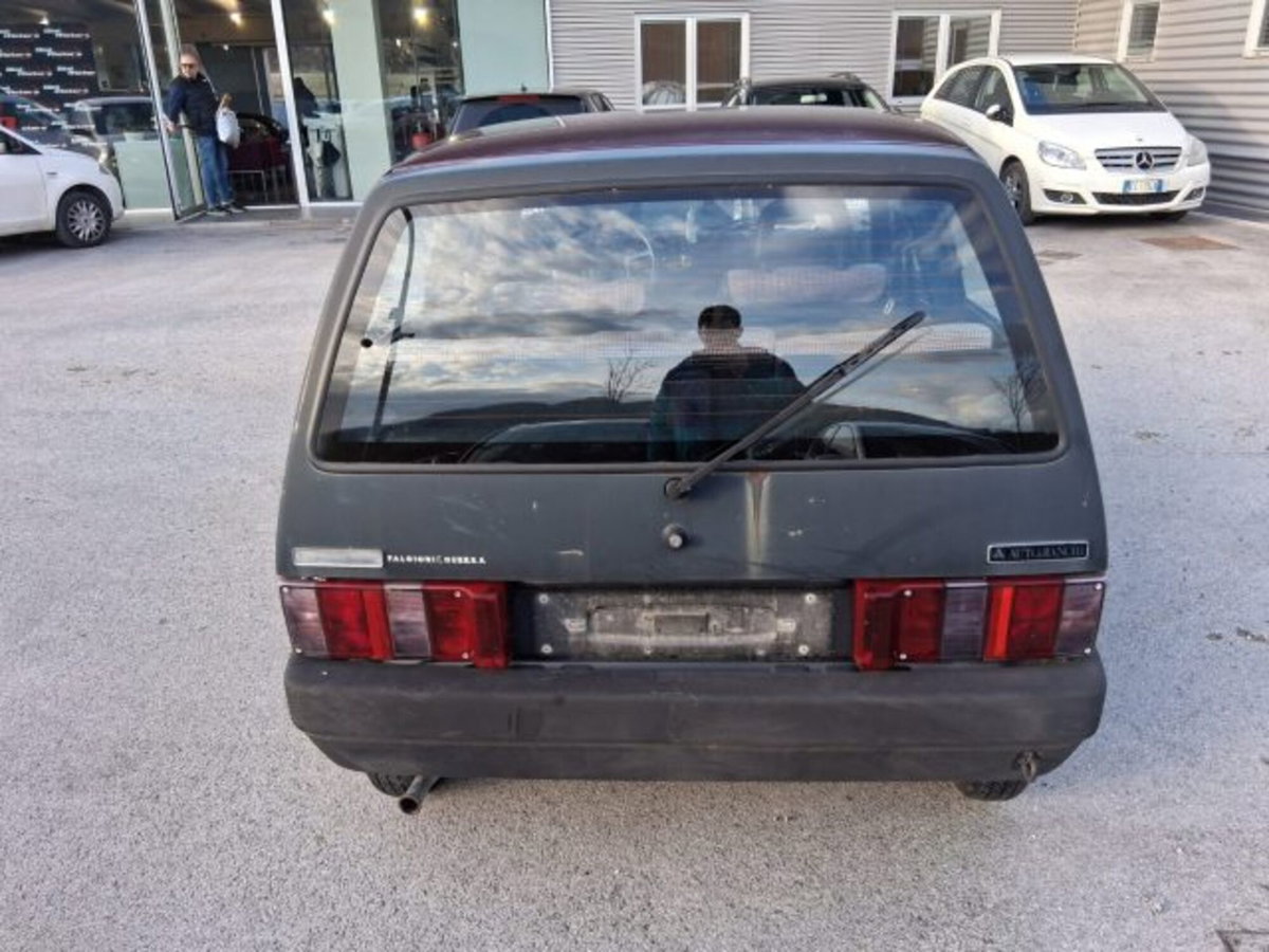Autobianchi Y10 1.1 i.e. cat Elite (6)