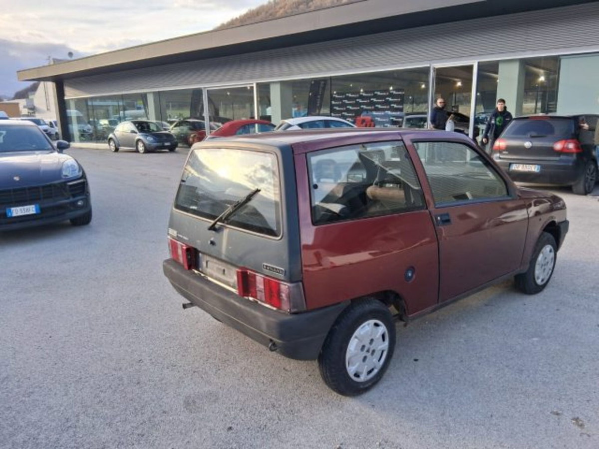 Autobianchi Y10 1.1 i.e. cat Elite (7)
