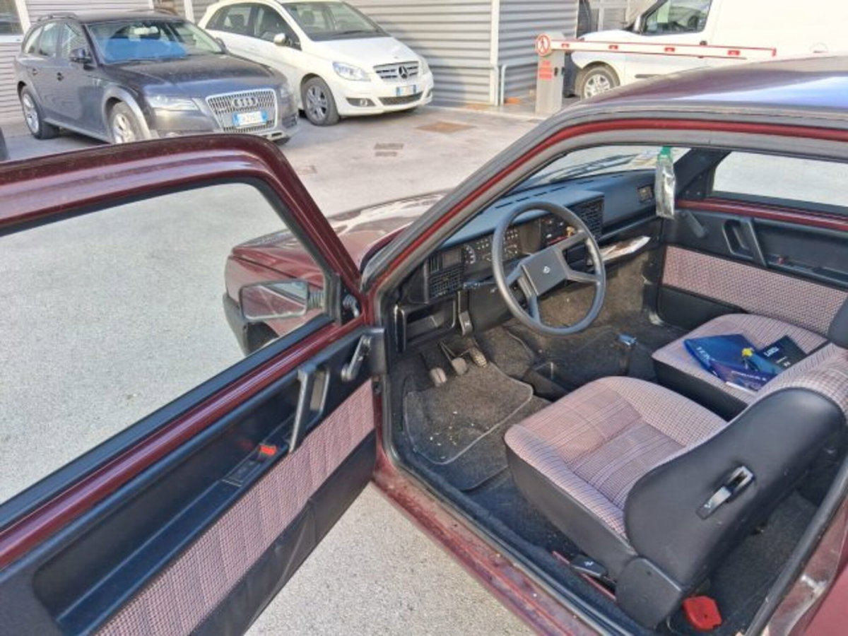 Autobianchi Y10 1.1 i.e. cat Elite (8)