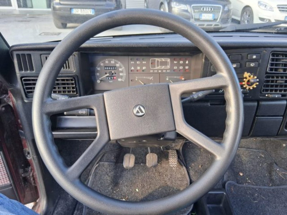 Autobianchi Y10 1.1 i.e. cat Elite (9)
