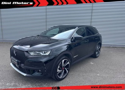 Ds DS 7 DS 7 Crossback BlueHDi 130 aut. Performance Line usata
