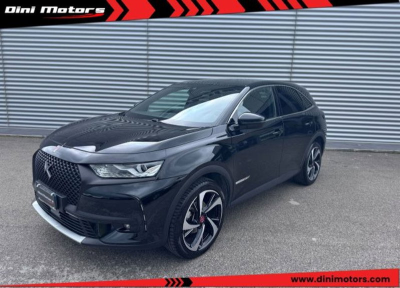 Ds DS 7 DS 7 Crossback BlueHDi 130 aut. Performance Line
