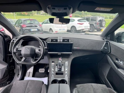 Ds DS 7 DS 7 Crossback BlueHDi 130 aut. Performance Line (10)