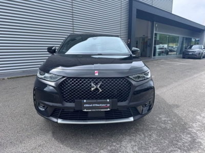 Ds DS 7 DS 7 Crossback BlueHDi 130 aut. Performance Line (2)