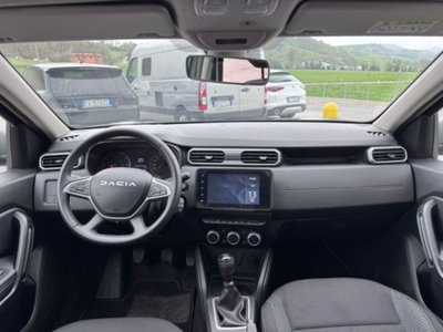 Dacia Duster 1.0 TCe GPL 4x2 Prestige Up (16)