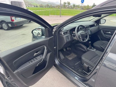 Dacia Duster 1.0 TCe GPL 4x2 Prestige Up (17)