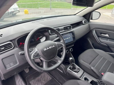 Dacia Duster 1.0 TCe GPL 4x2 Prestige Up (9)