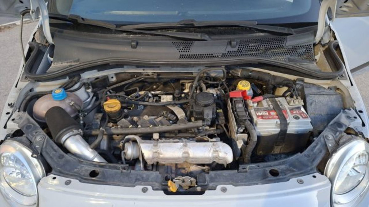 Abarth 500 1.4 Turbo T-Jet Custom (18)