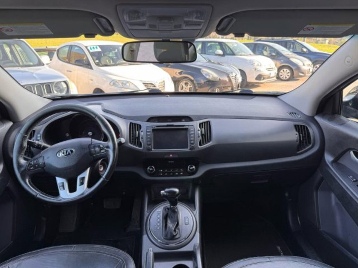 Kia Sportage 2.0 CRDI VGT AWD Active (11)