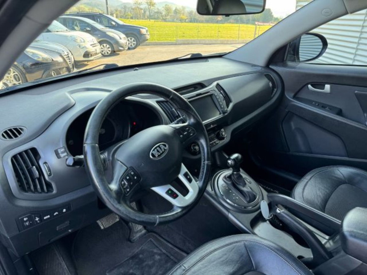 Kia Sportage 2.0 CRDI VGT AWD Active (15)
