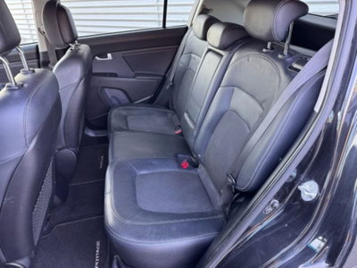 Kia Sportage 2.0 CRDI VGT AWD Active (20)