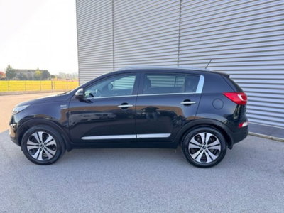Kia Sportage 2.0 CRDI VGT AWD Active (8)