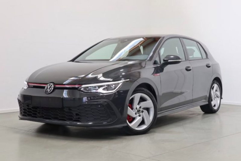 Volkswagen Golf 2.0 TSI GTI DSG