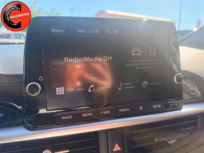 Kia Picanto 1.0 12V 5 porte X Line (10)