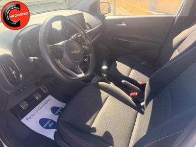 Kia Picanto 1.0 12V 5 porte X Line (18)