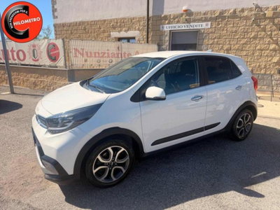 Kia Picanto 1.0 12V 5 porte X Line (2)
