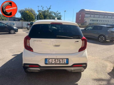 Kia Picanto 1.0 12V 5 porte X Line (4)