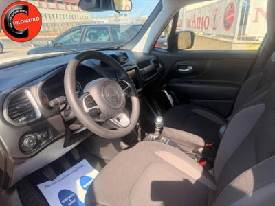 Jeep Renegade 1.6 Mjt 130 CV Limited (6)