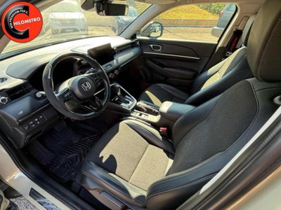 Honda HR-V 1.5 hev Advance ecvt (12)