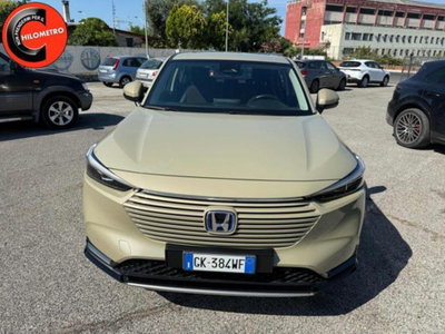 Honda HR-V 1.5 hev Advance ecvt (2)