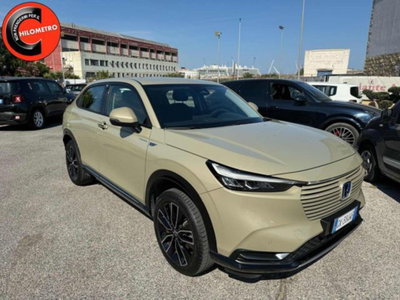 Honda HR-V 1.5 hev Advance ecvt (3)