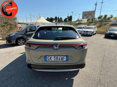 Honda HR-V 1.5 hev Advance ecvt (5)