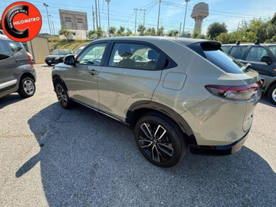 Honda HR-V 1.5 hev Advance ecvt (6)