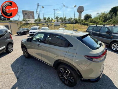 Honda HR-V 1.5 hev Advance ecvt (7)