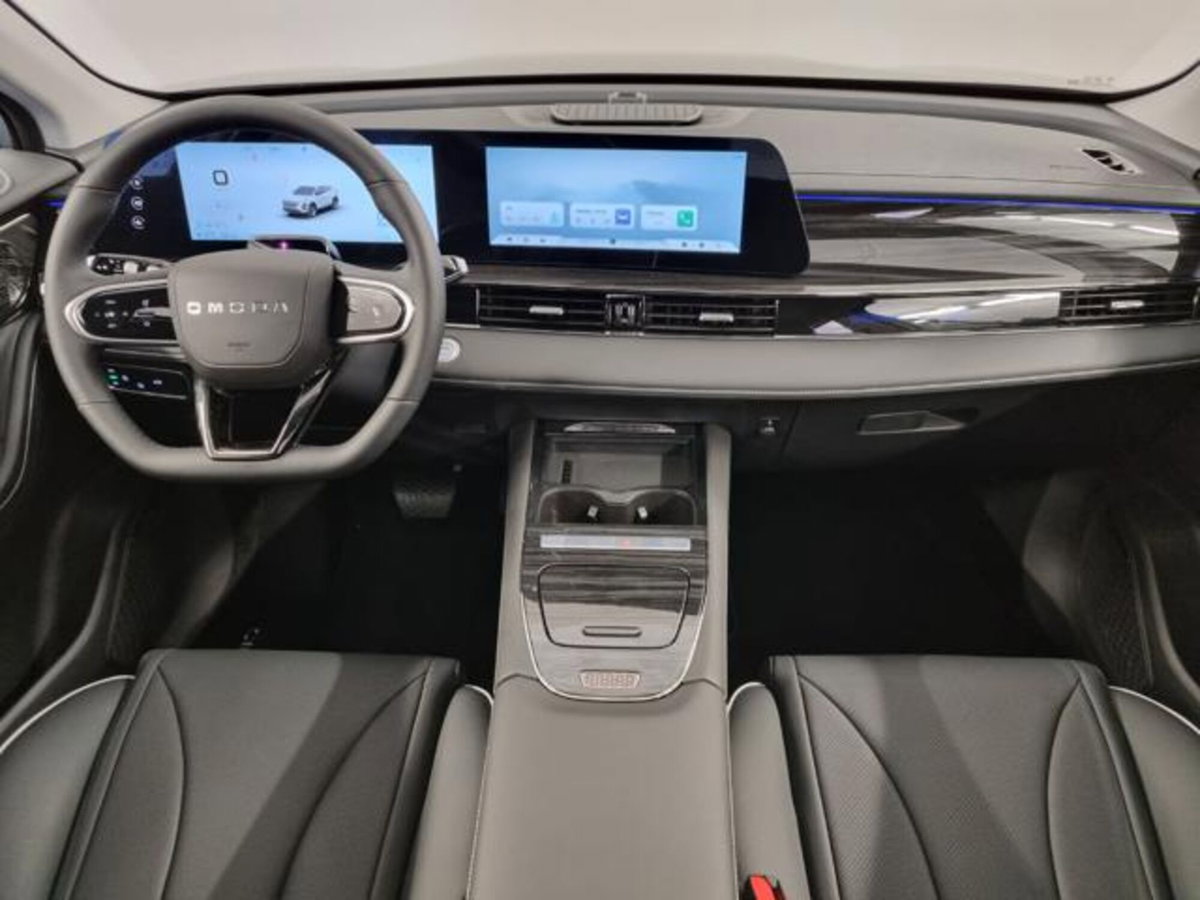 Omoda Omoda 5 EV 60,9 kWh Pure (10)