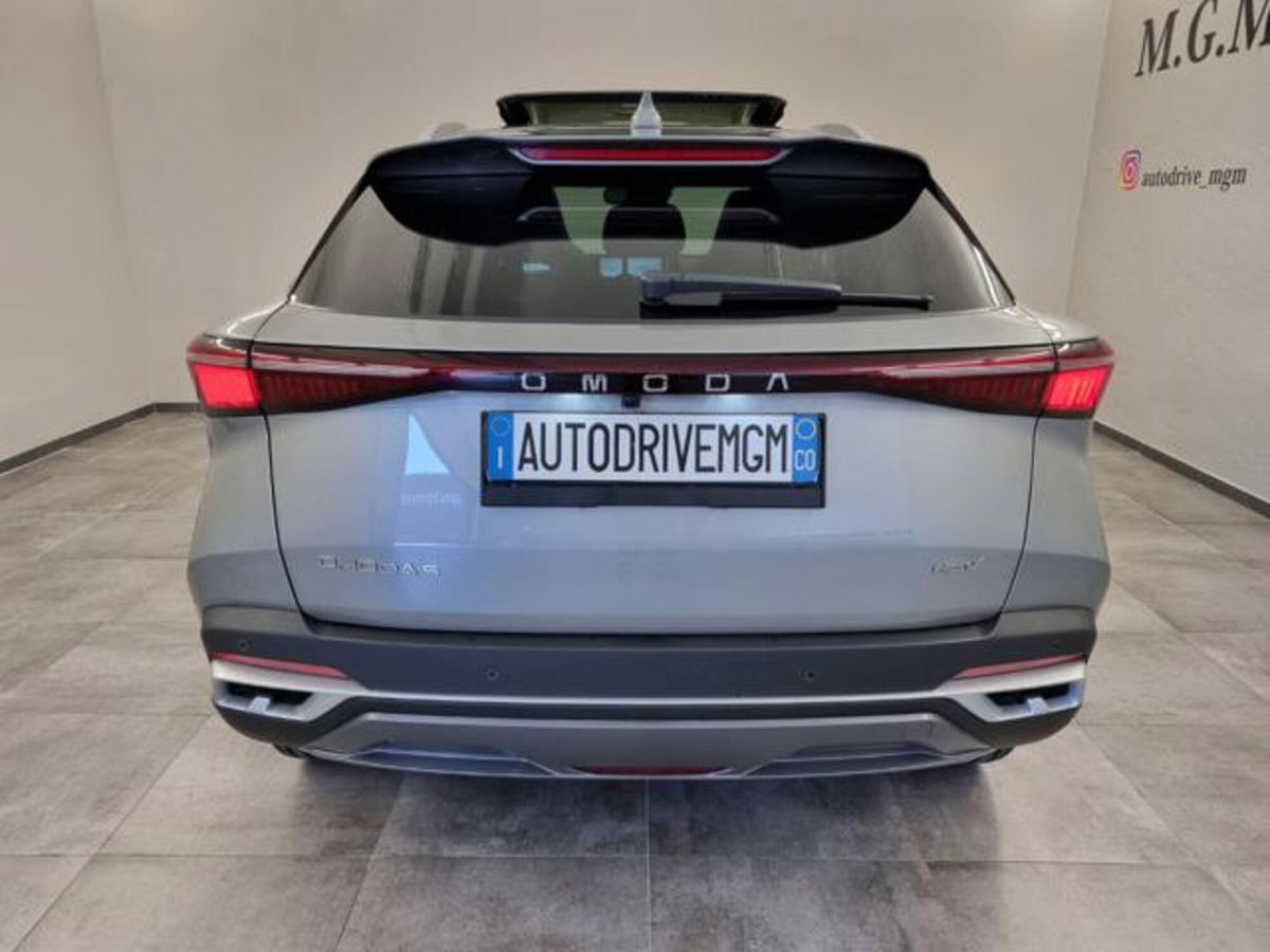 Omoda Omoda 5 EV 60,9 kWh Pure (3)