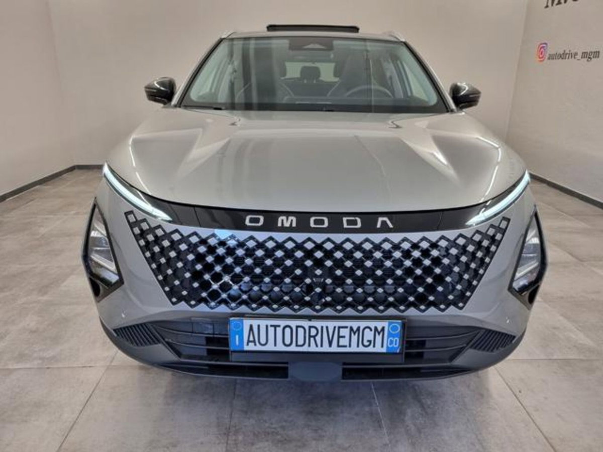 Omoda Omoda 5 EV 60,9 kWh Pure (5)