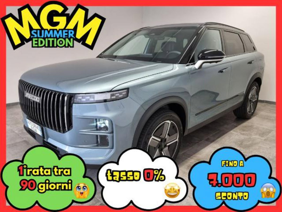 Jaecoo Jaecoo 5 SHS-H 1.5 tgdi hev Exclusive auto