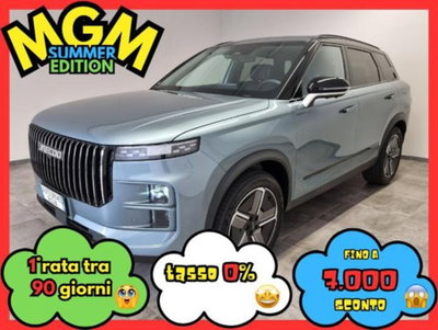 Jaecoo Jaecoo 5 SHS-H 1.5 tgdi hev Exclusive auto nuova