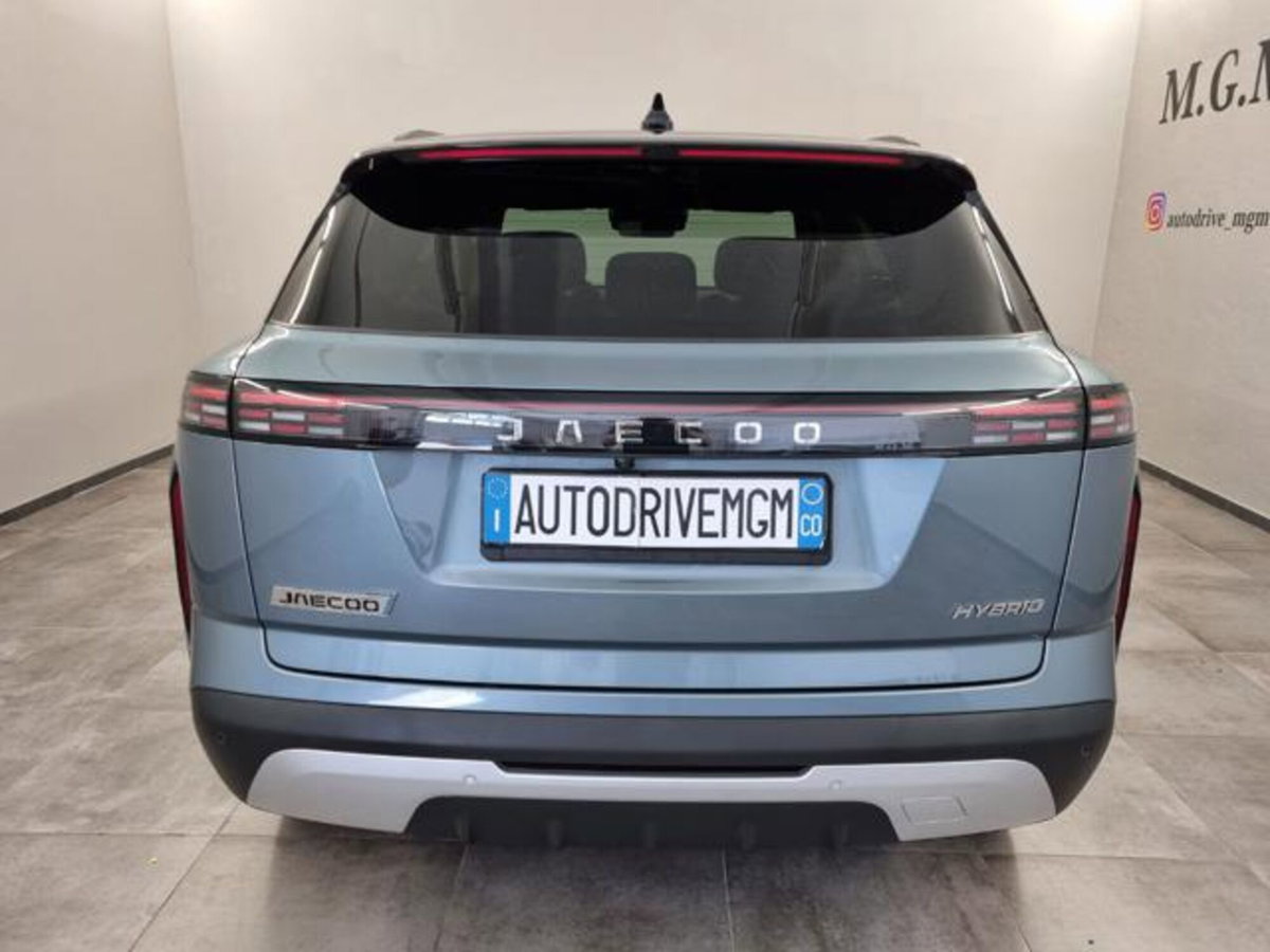 Jaecoo Jaecoo 5 SHS-H 1.5 tgdi hev Exclusive auto (3)