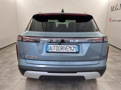 Jaecoo Jaecoo 5 SHS-H 1.5 tgdi hev Exclusive auto (3)