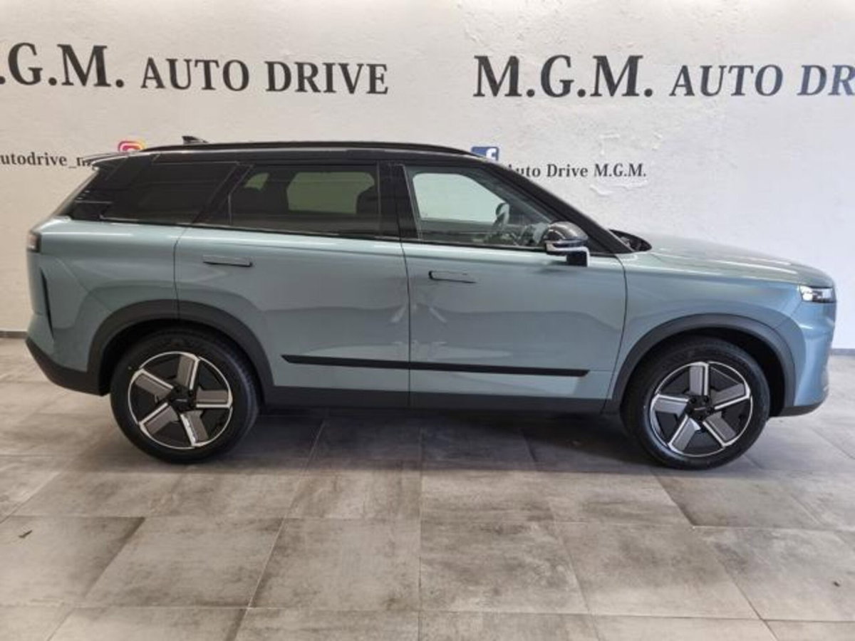Jaecoo Jaecoo 5 SHS-H 1.5 tgdi hev Exclusive auto (4)