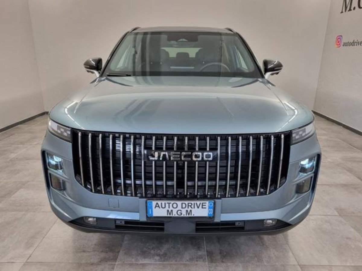 Jaecoo Jaecoo 5 SHS-H 1.5 tgdi hev Exclusive auto (5)
