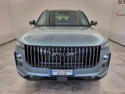 Jaecoo Jaecoo 5 SHS-H 1.5 tgdi hev Exclusive auto (5)