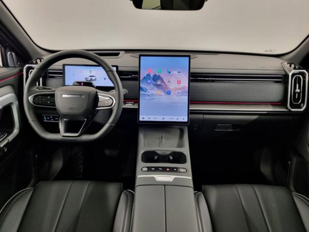 Jaecoo Jaecoo 5 SHS-H 1.5 tgdi hev Exclusive auto (6)