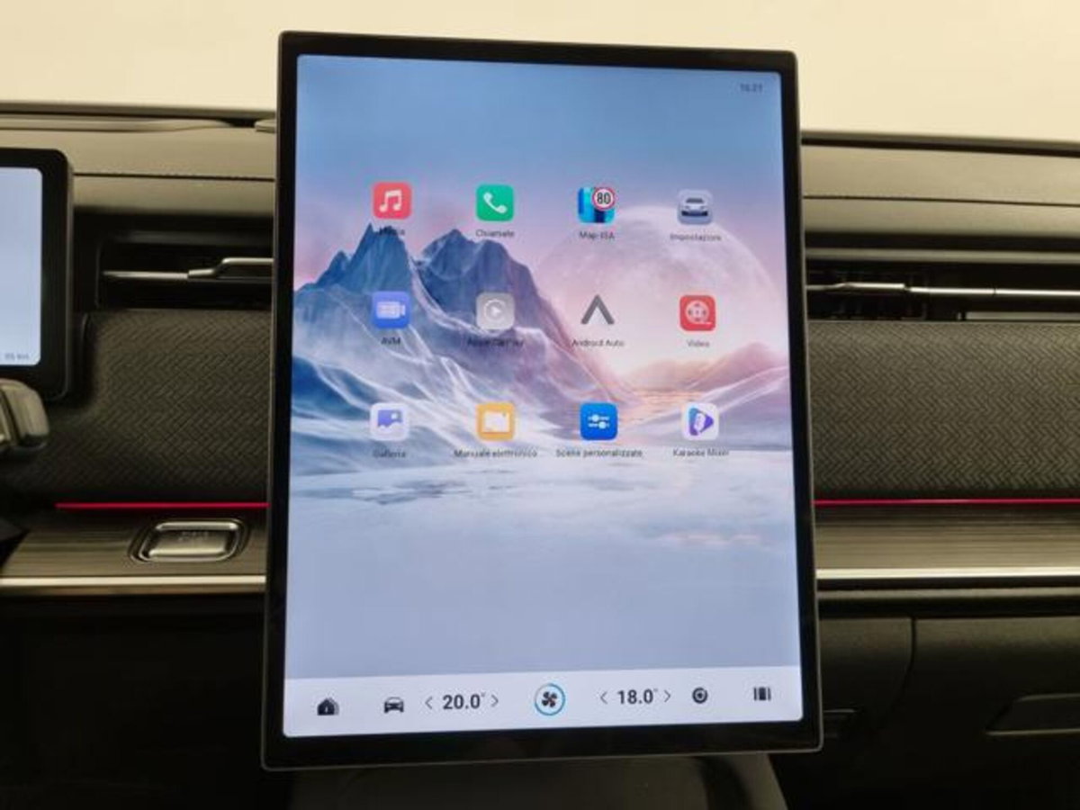 Jaecoo Jaecoo 5 SHS-H 1.5 tgdi hev Exclusive auto (7)