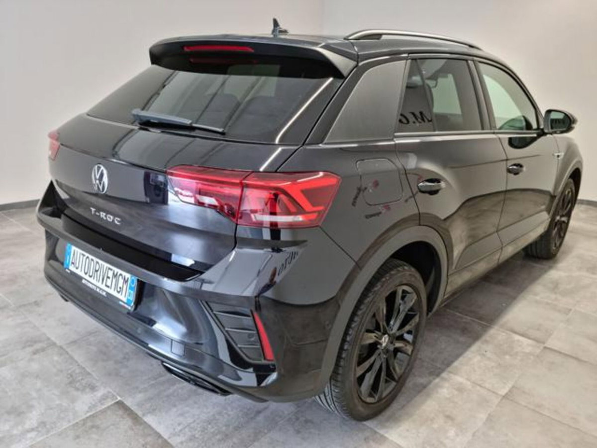 Volkswagen T-Roc 1.5 tsi R-Line dsg (18)