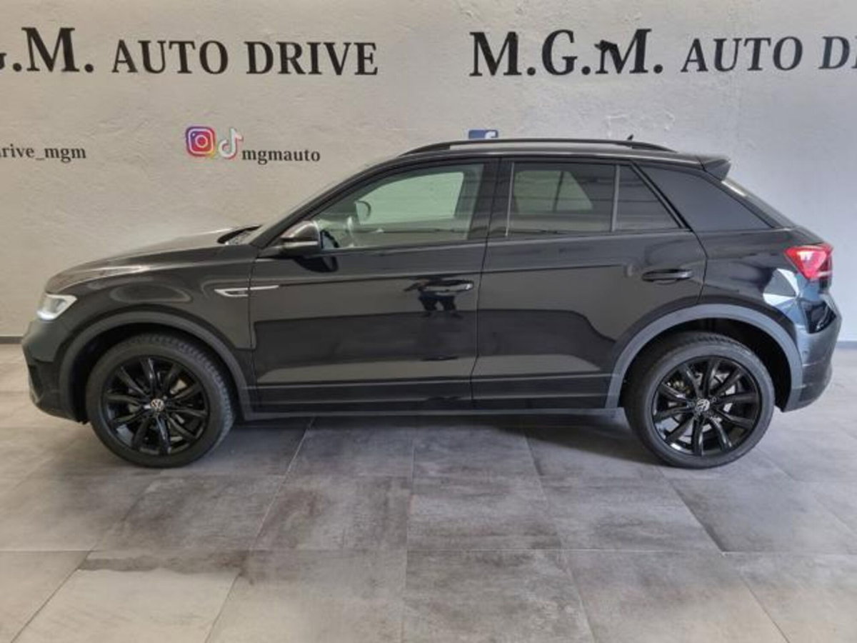 Volkswagen T-Roc 1.5 tsi R-Line dsg (2)