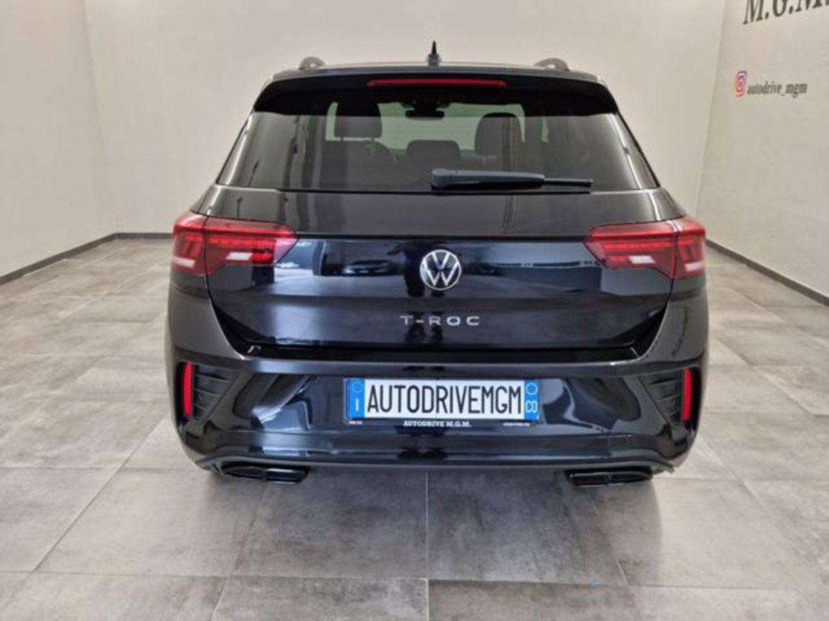 Volkswagen T-Roc 1.5 tsi R-Line dsg (3)