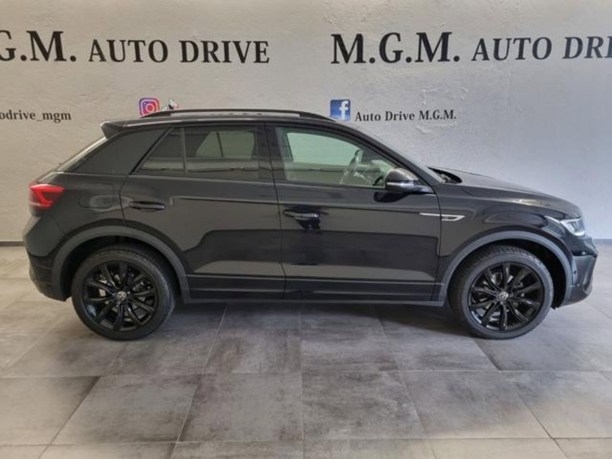 Volkswagen T-Roc 1.5 tsi R-Line dsg (4)