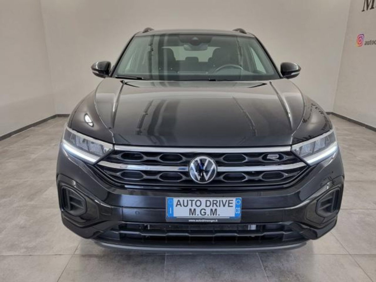 Volkswagen T-Roc 1.5 tsi R-Line dsg (5)