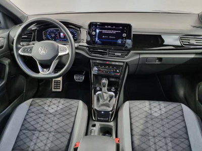 Volkswagen T-Roc 1.5 tsi R-Line dsg (6)